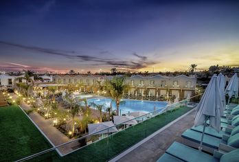 Hotel LIVVO Los Calderones