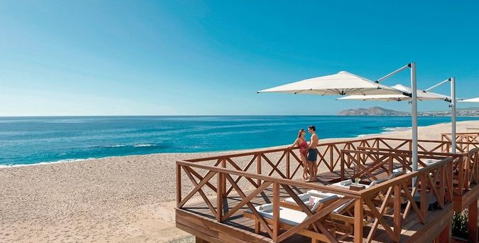Dreams Los Cabos Suites Golf Resort & Spa