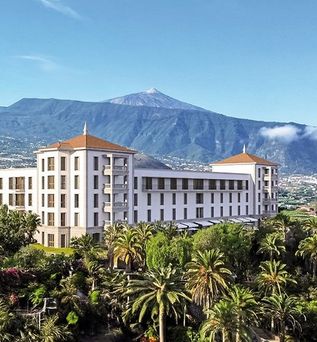 Gran Hotel Taoro