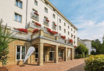 H+ Hotel & SPA Friedrichroda
