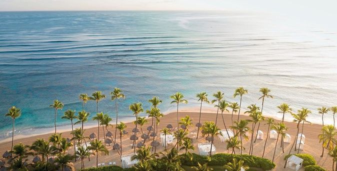 Breathless Punta Cana Resort & Spa