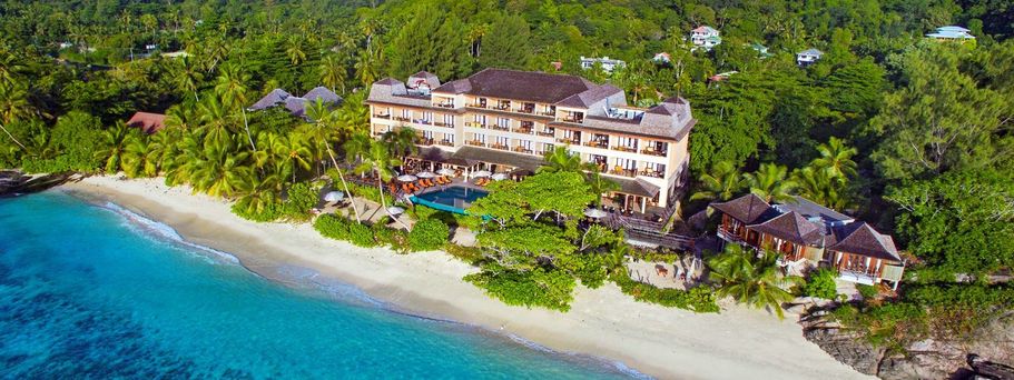 DoubleTree by Hilton Seychelles Allamanda Resort & Spa