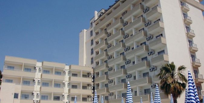 Sun Beach Hill Hotel