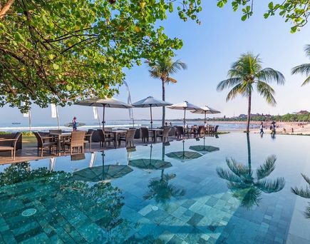 Bali Garden Beach Resort