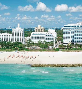 Hotel Riu Plaza Miami Beach