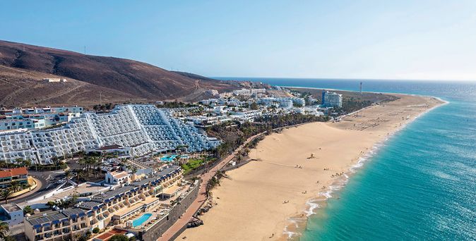 Hotel Riu Palace Calypso