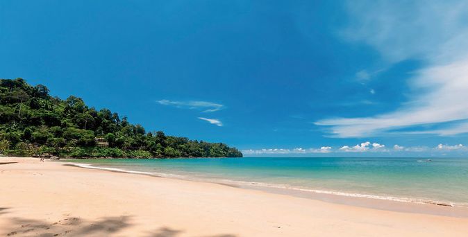 Khaolak Wanaburee Resort