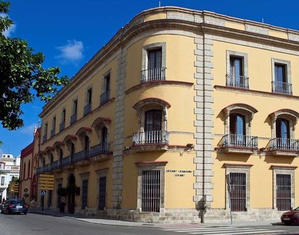 Hotel Ítaca Jerez