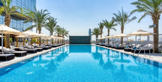 The First Collection at Jumeirah Village Circle, a Tribute Portfolio Hotel