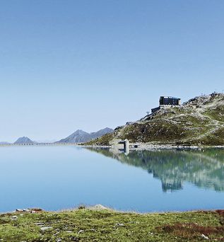 Berghotel Rudolfshütte