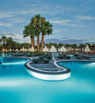 Megasaray Club Belek