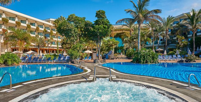 Hipotels Natura Palace