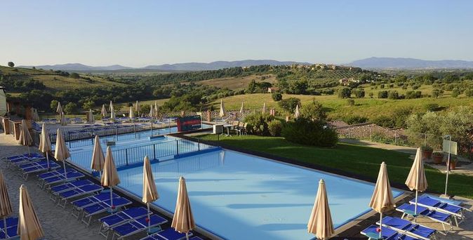 Smy Borgo Magliano Toscana