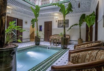 Riad Lalla Khadija Moulaty & SPA