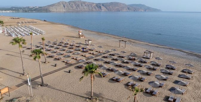 Delfina Tropic Beach