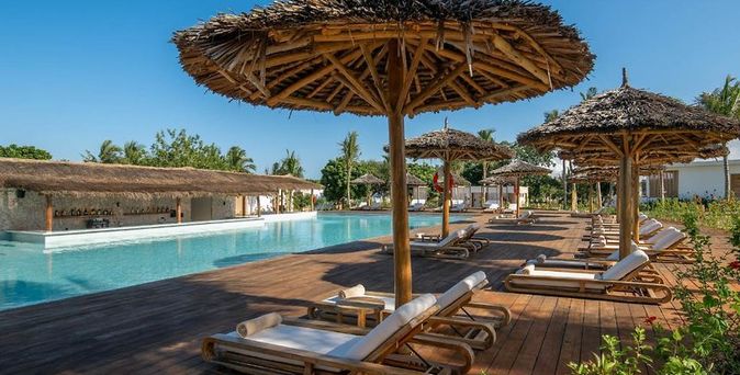 Aldiana Club Zanzibar Kwanza