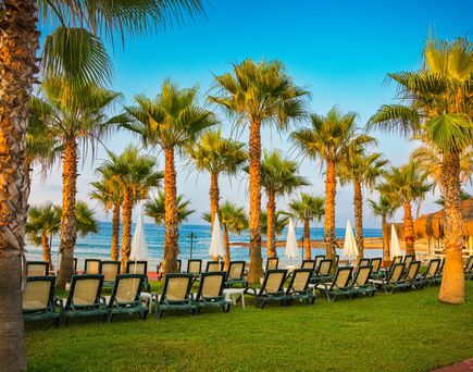 Oz Incekum Beach Resort