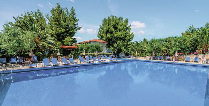 Philoxenia Hotel