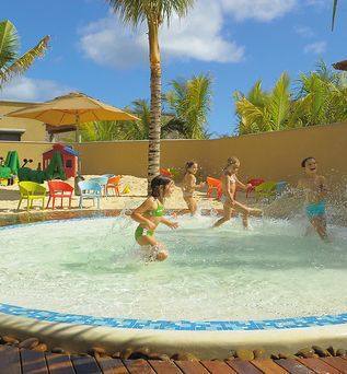 Trou aux Biches Beachcomber