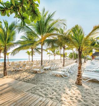 Viva Heavens by Wyndham, A Trademark All Inclusive