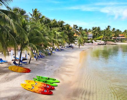 Coco Reef Resort & Spa