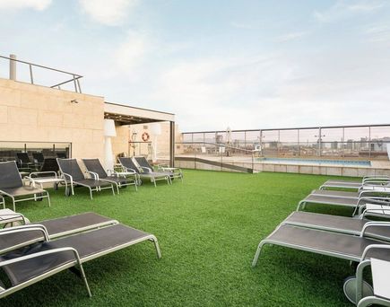 Hotel ILUNION Barcelona