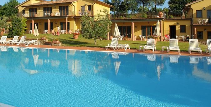 Fattoria Degli Usignoli Hotel & Residence