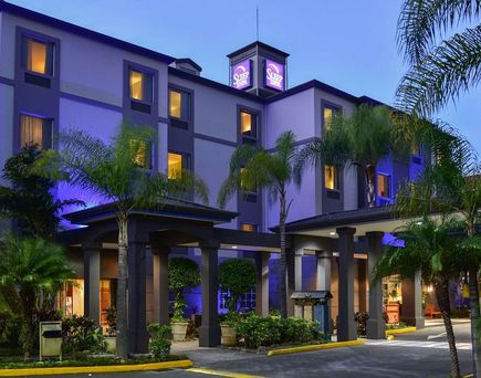 Sleep Inn Paseo Las Damas