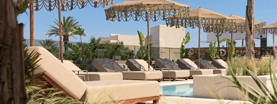 High Beach Resort
