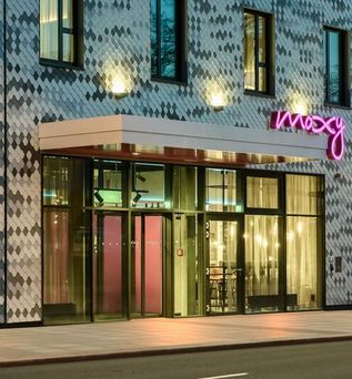 Moxy Dresden Neustadt