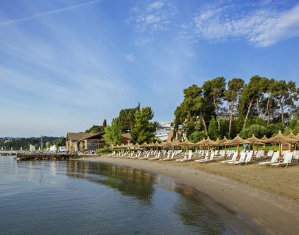 Kontokali Bay Resort & Spa