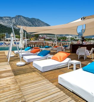 Onkel Hotels Beldibi Resort