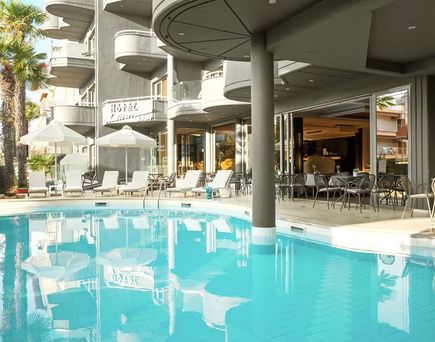 Mediterranean Resort