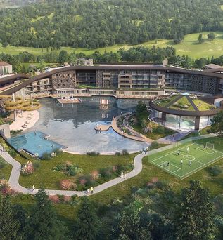 Falkensteiner Family Resort Lido