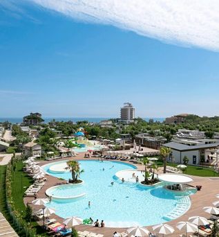 Sentido Riccione Premium Camp