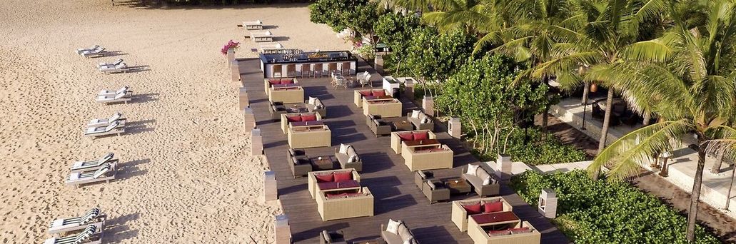 The Royal Santrian Luxury Beach Villas
