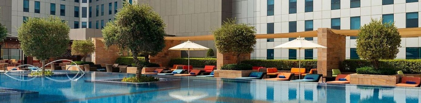 Aloft Abu Dhabi