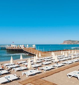 Asia Beach Resort Hotel & Spa