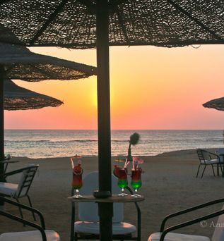 Wadi Lahmy Azur Resort