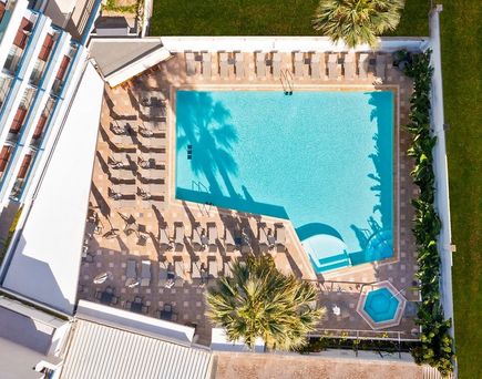 Best Western Rhodes Plaza Hotel