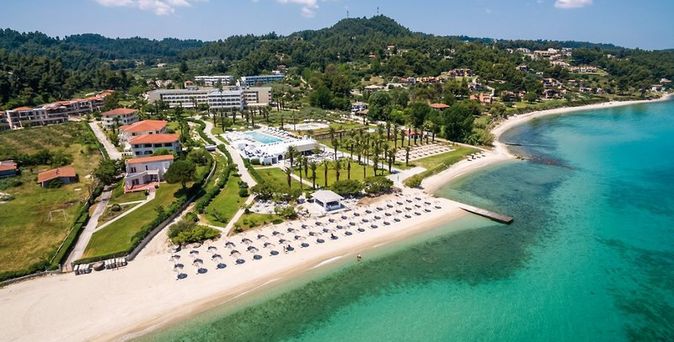 Kassandra Palace Seaside Resort