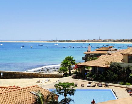 Porto Antigo Cabo Verde