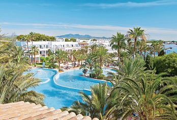 Calimera Fido Gardens