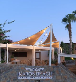 Ikaros Beach Luxury Resort & Spa