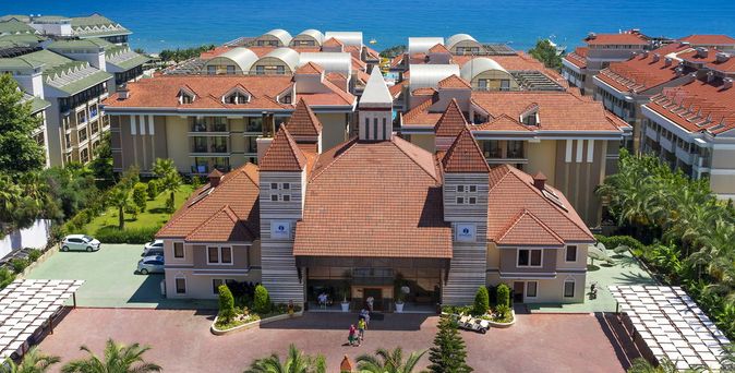 Hotel Turan Prince