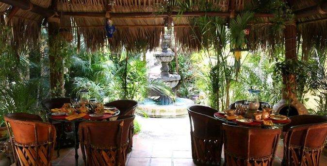 Norman Diegos The Mexican Inn