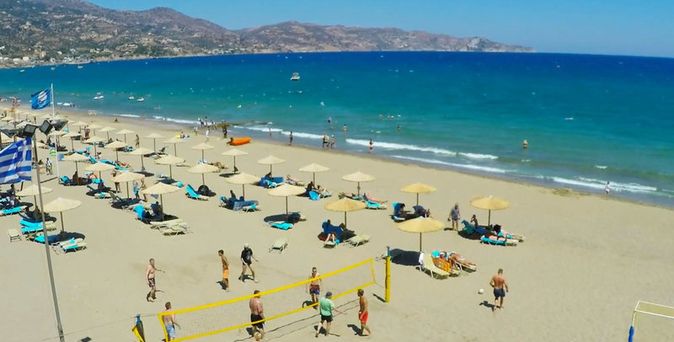 Apollonia Resort & Spa
