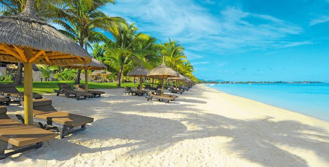 Trou aux Biches Beachcomber