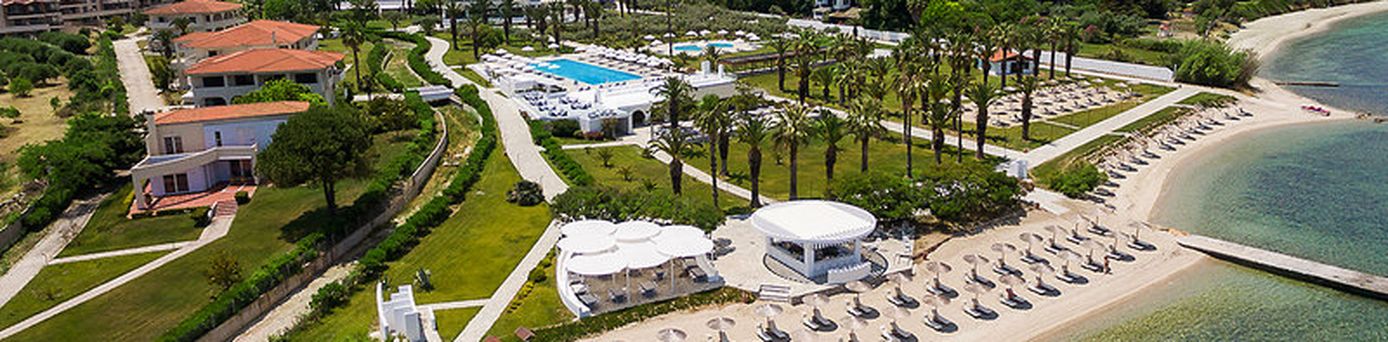 Kassandra Palace Seaside Resort