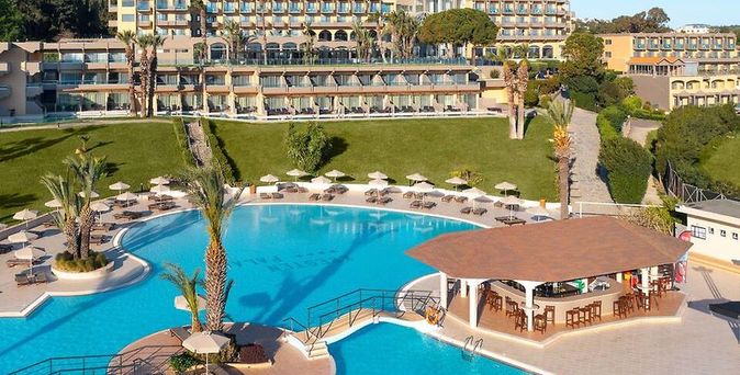 Kresten Palace Hotel